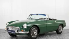 Gebruikt 1965 MG B Cabriolet | € 17.900