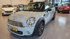 Blauw Gebruikt 2011 Mini Cooper Clubman Chili Stationwagen | € 7.450 (Eerlijke prijs)