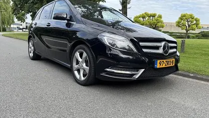 Occasion Mercedes B180 Prestige 122 PK (89 kW) 2013 MPV