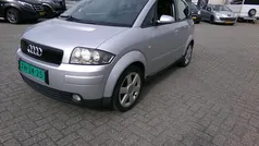 Grijs Gebruikt 2000 Audi A2 Hatchback | € 650 (Goede deal)