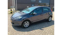 Grijs Gebruikt 2011 Ford Fiesta Trend Hatchback | € 3.999 (Goede deal)