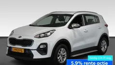 Gebruikt 2020 Kia Sportage Comfort SUV | € 18.890 (Goede deal)