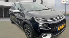 Zwart Gebruikt 2019 Citroën C3 Feel Hatchback | € 9.250 (Goede deal)