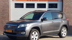 Grijs Gebruikt 2012 Toyota RAV4 SUV | € 7.995 (Eerlijke prijs)
