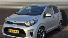 (kcs) sparkling silver m Gebruikt 2021 Kia Picanto Hatchback | € 13.900 (Eerlijke prijs)