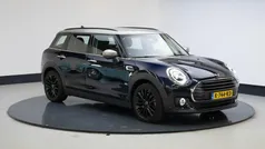Blauw Gebruikt 2021 Mini Cooper Clubman Pepper Stationwagen | € 24.945 (Goede deal)