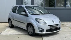 Grijs Gebruikt 2011 Renault Twingo Collection Hatchback | € 4.950 (Eerlijke prijs)