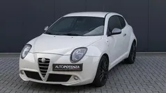 Gebruikt 2010 Alfa Romeo MiTo Quadrifoglio Verde Hatchback | € 6.950 (Eerlijke prijs)