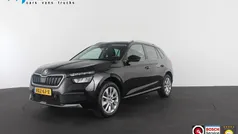 Zwart Gebruikt 2022 Skoda Kamiq Business Line SUV | € 17.545 (Goede deal)