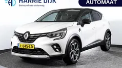 Wit Gebruikt 2020 Renault Captur Intens SUV | € 19.495 (Eerlijke prijs)