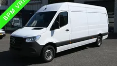 Wit Gebruikt 2023 Mercedes Sprinter Van | € 32.950 (Eerlijke prijs)
