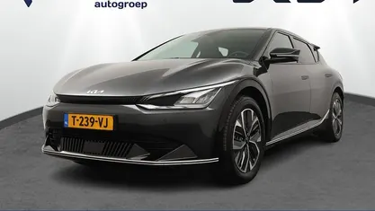 Grijs Gebruikt 2023 Kia EV6 Plus SUV | € 36.950 (Super prijs)