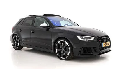 Occasion 2017 Audi RS3 Comfort Sedan | € 35.245 (Eerlijke prijs)