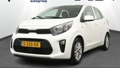 Wit Gebruikt 2023 Kia Picanto 2 Hatchback | € 15.950 (Eerlijke prijs)