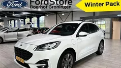 Wit Gebruikt 2020 Ford Kuga ST-Line X SUV | € 24.450 (Eerlijke prijs)
