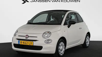 Occasion 2022 Fiat 500C Cabriolet | € 15.445 (Eerlijke prijs)