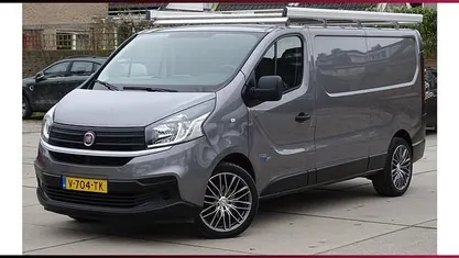 Gebruikt 2018 Fiat Talento Basis MPV | € 14.950 (Eerlijke prijs)