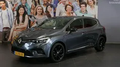 Gris titanium kpn (grijs metallic) Gebruikt 2022 Renault Clio V Techno Hatchback | € 16.495 (Eerlijke prijs)