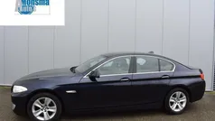 Blauw Gebruikt 2013 BMW 520 Executive Sedan | € 14.975 (Eerlijke prijs)