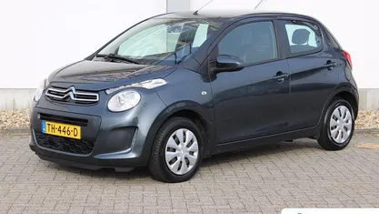 Occasion Citroën C1 Feel 2018 Grijs Hatchback