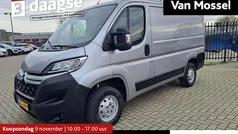 Zwart Gebruikt 2020 Citroën Jumper MPV | € 12.944 (Super prijs)