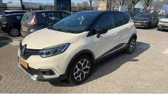 Wit Gebruikt 2018 Renault Captur Intens SUV | € 12.950 (Eerlijke prijs)