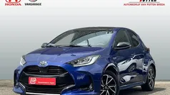 Blauw Gebruikt 2022 Toyota Yaris Hybrid Executive Hatchback | € 21.950 (Goede deal)