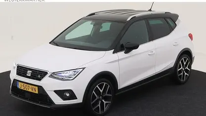 Occasion Seat Arona Business 116 PK (85 kW) 2020 Wit SUV