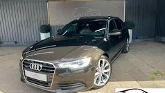 Bruin Gebruikt 2012 Audi A6 Proline Stationwagen | € 10.975 (Goede deal)