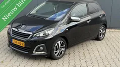 Gebruikt 2017 Peugeot 108 GT-line Hatchback | € 7.195 (Goede deal)
