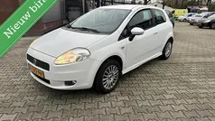 Gebruikt 2009 Fiat Grande Punto Active Hatchback | € 2.650 (Eerlijke prijs)