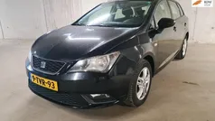 Zwart Gebruikt 2013 Seat Ibiza ST Style Stationwagen | € 5.995 (Eerlijke prijs)