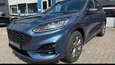 Blauw Gebruikt 2022 Ford Kuga ST-Line X SUV | € 27.945 (Eerlijke prijs)