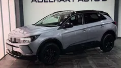 Grijs, metallic lak Gebruikt 2023 Opel Grandland X GS Line SUV | € 22.950 (Super prijs)