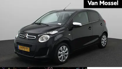 Occasion 2020 Citroën C1 Feel Hatchback | € 9.400 (Eerlijke prijs)