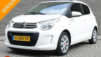 Occasion 2020 Citroën C1 Feel Hatchback | € 7.750 (Eerlijke prijs)