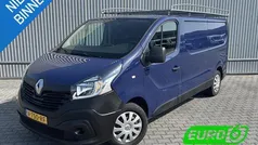 Blauw Gebruikt 2018 Renault Trafic Van | € 10.750 (Goede deal)