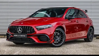 Gebruikt 2025 Mercedes A45 AMG Premium Plus Hatchback | € 99.950