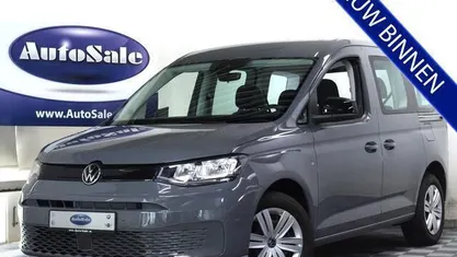 Gebruikt 2021 VW Caddy Highline MPV | € 29.944 (Eerlijke prijs)