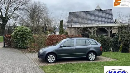 Gebruikt 2007 Skoda Fabia Stationwagen | € 1.950 (Goede deal)