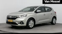 Grijs Gebruikt 2023 Dacia Sandero Expression Hatchback | € 14.940 (Goede deal)