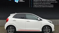 Hatchback Gebruikt 2018 Kia Picanto GT-Line Hatchback | € 12.375 (Eerlijke prijs)