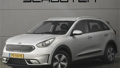 Gebruikt 2017 Kia Niro SUV | € 13.400 (Goede deal)