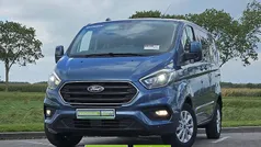 Gebruikt 2021 Ford Transit Custom Van | € 26.750 (Eerlijke prijs)
