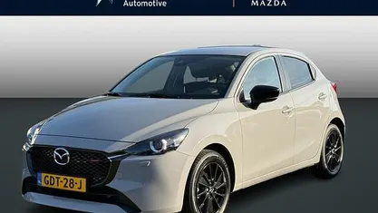 Grijs Occasion 2024 Mazda 2 Homura-Line Hatchback | € 21.925 (Eerlijke prijs)