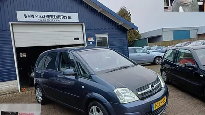 Occasion Opel Meriva Cosmo 90 PK (66 kW) 2009 MPV
