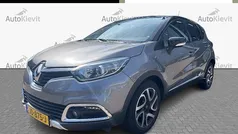 Grijs metallic Gebruikt 2016 Renault Captur XMOD SUV | € 12.450 (Eerlijke prijs)