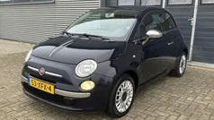 Blauw Gebruikt 2012 Fiat 500 Easy Hatchback | € 5.249 (Eerlijke prijs)