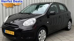 Gebruikt 2012 Nissan Micra Acenta Hatchback | € 3.945 (Eerlijke prijs)