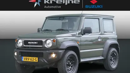 Occasion Suzuki Jimny 102 PK (75 kW) 2022 SUV